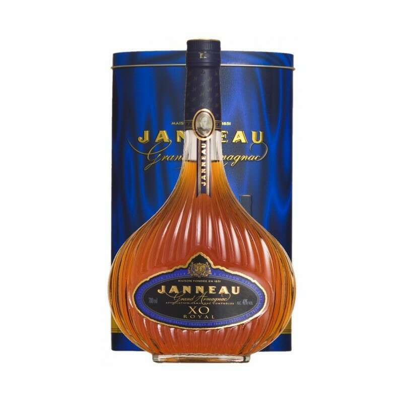 Grand Armagnac XO Janneau 70 Cl in Astuccio