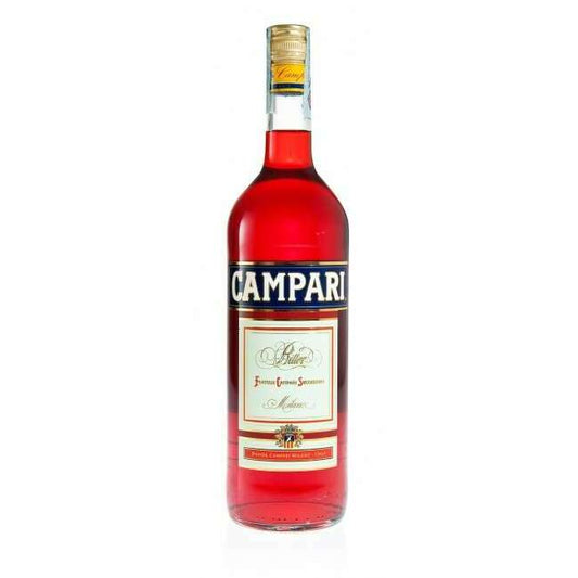 CAMPARI BITTER (1L, 25.0% Vol.)