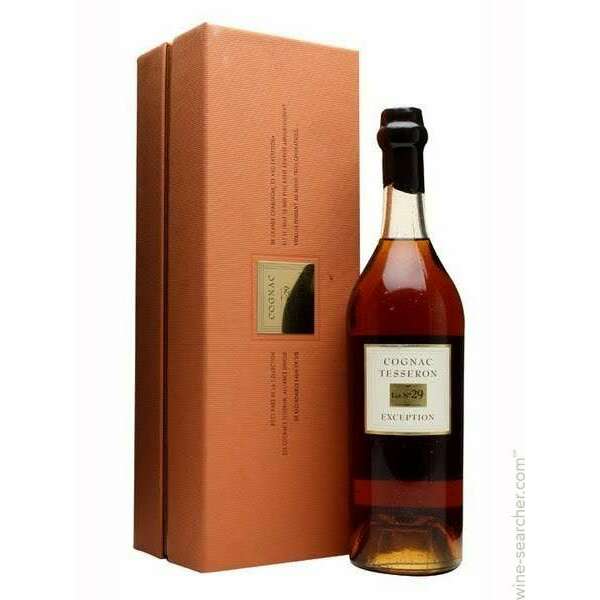 Tesseron Lot 29 XO Exception Cognac Grande Champagne (0.7L, 40% Vol.)