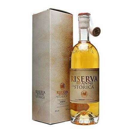 Domenis Storica Dieci Grappa Riserva (50CL, 50% Vol.)