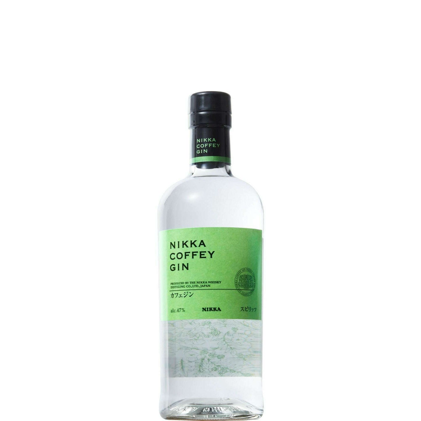 Nikka Coffey Gin (70cl, 47%) senza astuccio