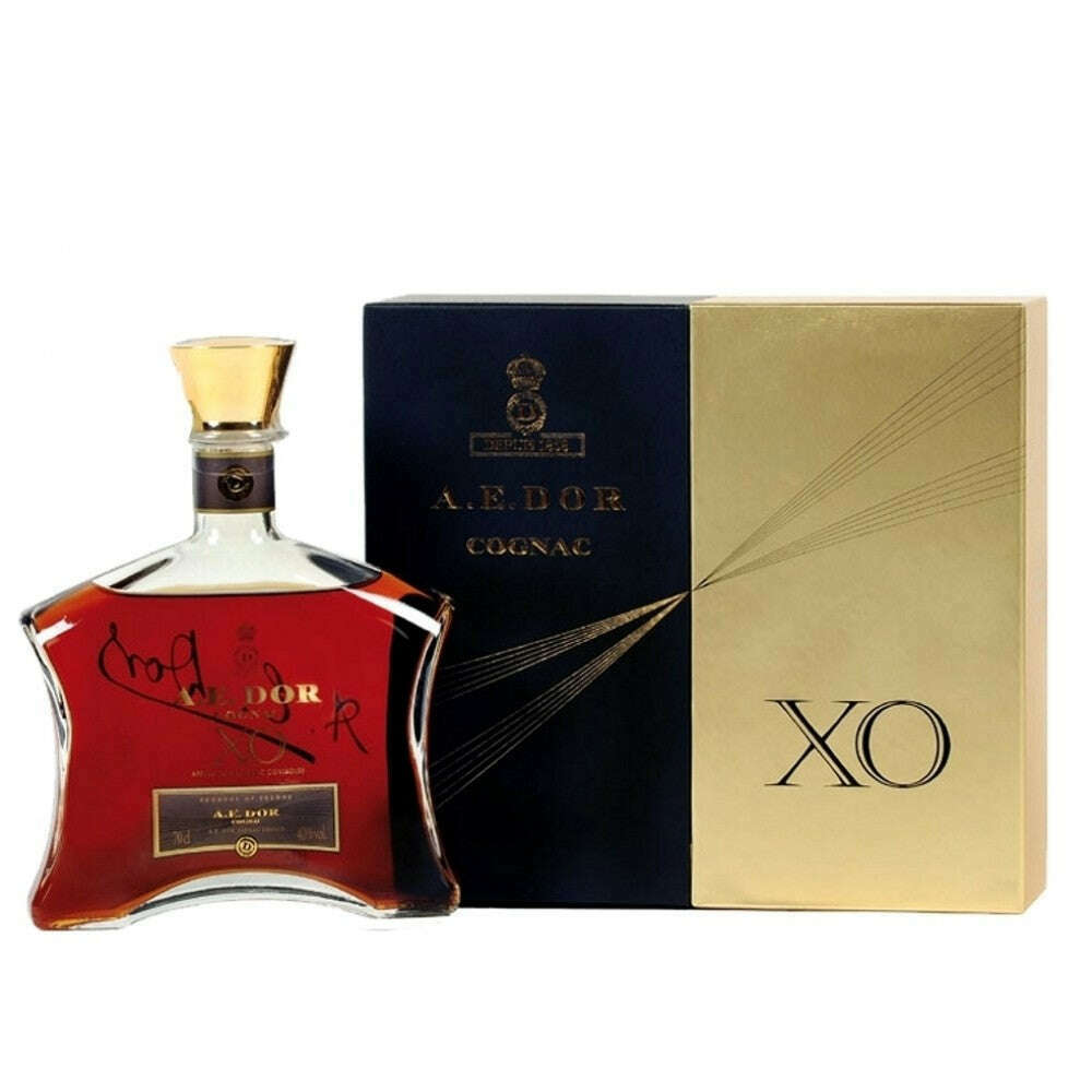 A.E. Dor XO Champagne Cognac cl. 70 Astucciato 