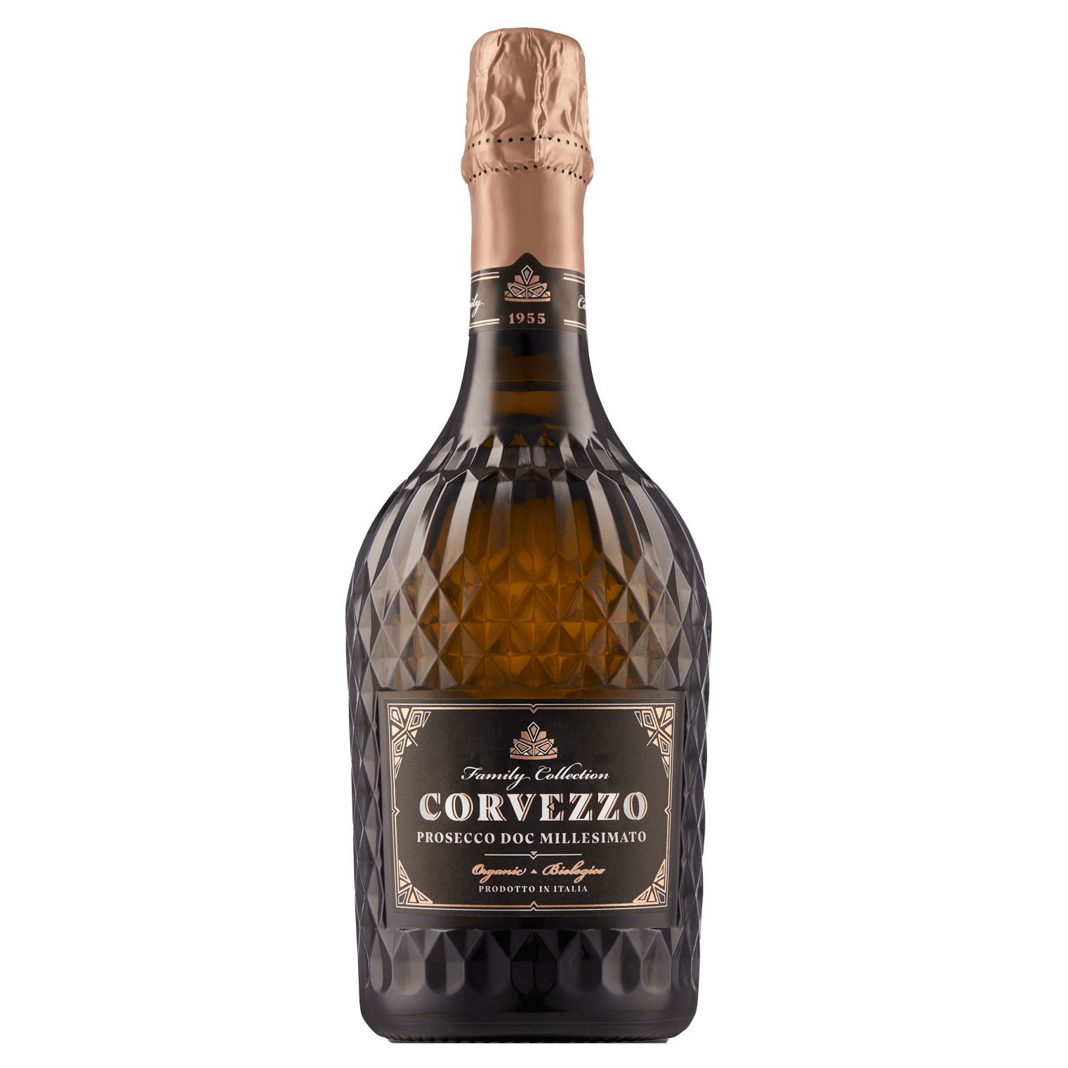 CORVEZZO PROSECCO DOC BIO BRUT MILLESIMATO Biologico