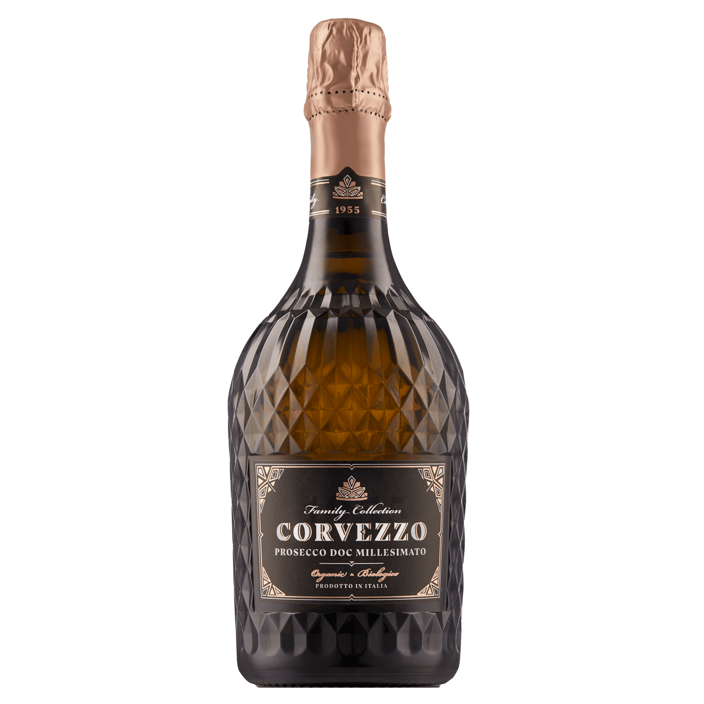 CORVEZZO PROSECCO DOC BIO BRUT MILLESIMATO Biologico