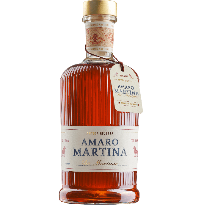 Amaro Martina - Antica Distilleria Quaglia (70CL, 38.0% Vol.)