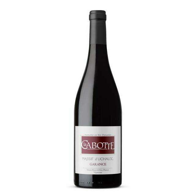 Domaine la Cabotte Massif d’Uchaux GARANCE 2020