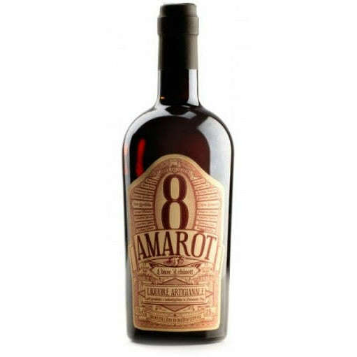 Amaro Amarot 8 (0.70L, 28.0% Vol.)