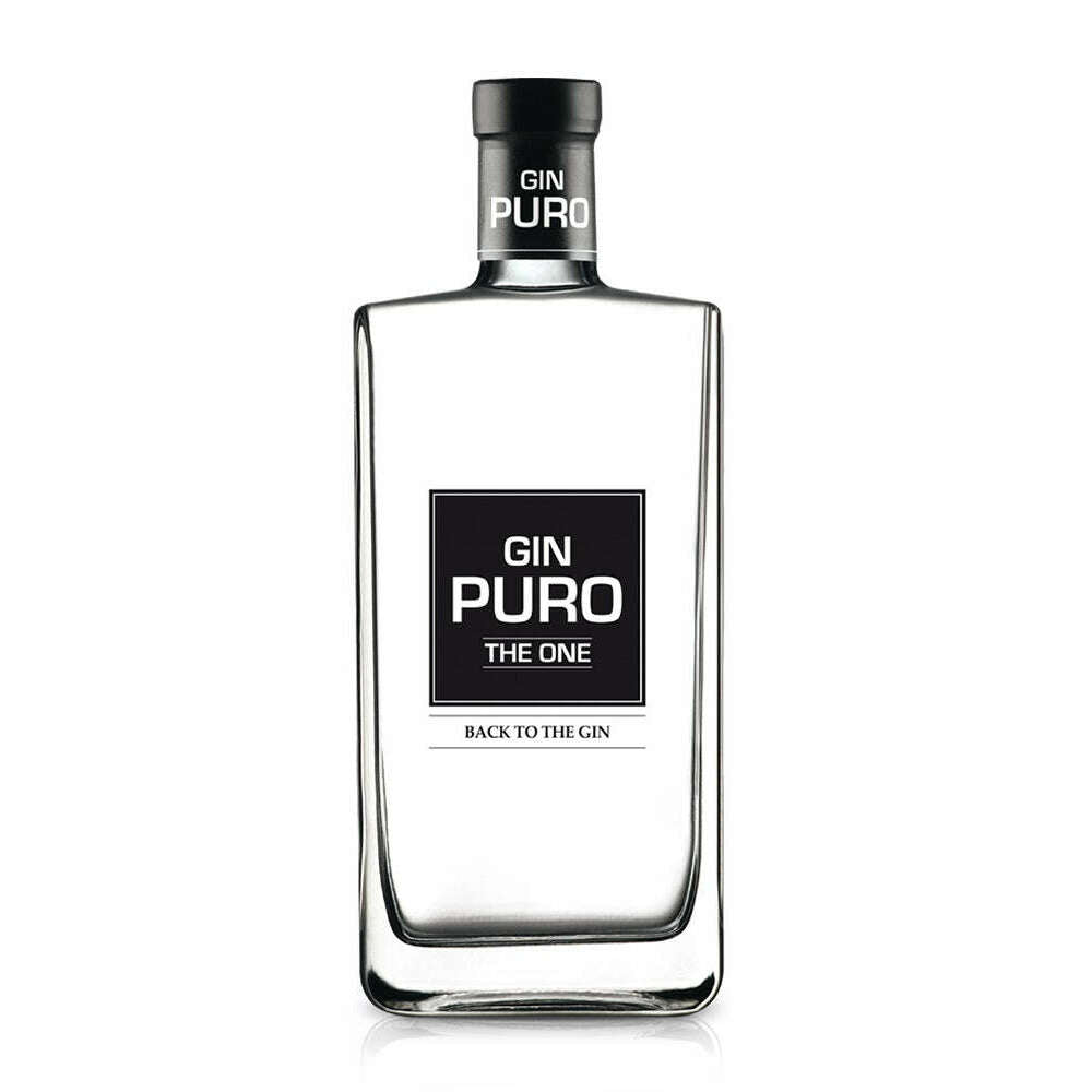 Distilleria Bonaventura Maschio GIN PURO (70CL, 56,3% Vol.)