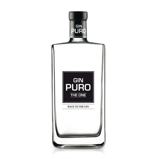 Distilleria Bonaventura Maschio GIN PURO (70CL, 56,3% Vol.)