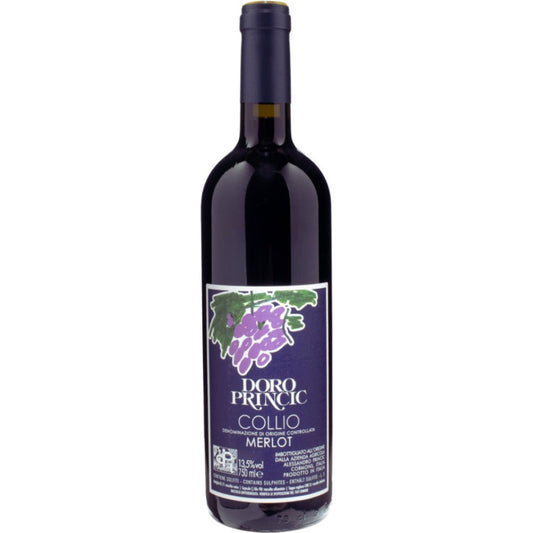 Doro Princic Merlot Collio DOC 2023
