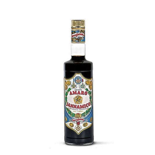 Amaro D'ABRUZZO Jannamico Liquori (1L, 35.0 % Vol.)