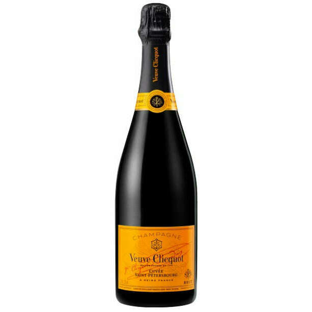 Champagne Brut “Cuvée Saint Pétersbourg” - Veuve Clicquot Ponsardin