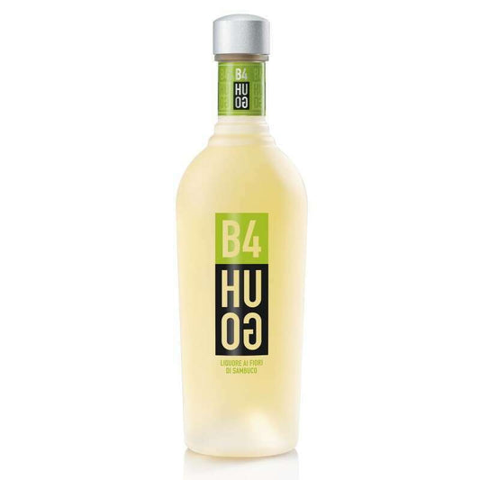 B4HUGO Liquore ai Fiori di Sambuco (70CL, 20.0% Vol.)