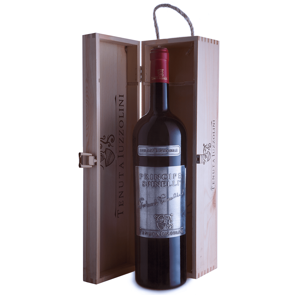 TENUTA IUZZOLINI PRINCIPE SPINELLI Indicazione Geografica Tipica Calabria 2022 (MAGNUM 1.5LT)