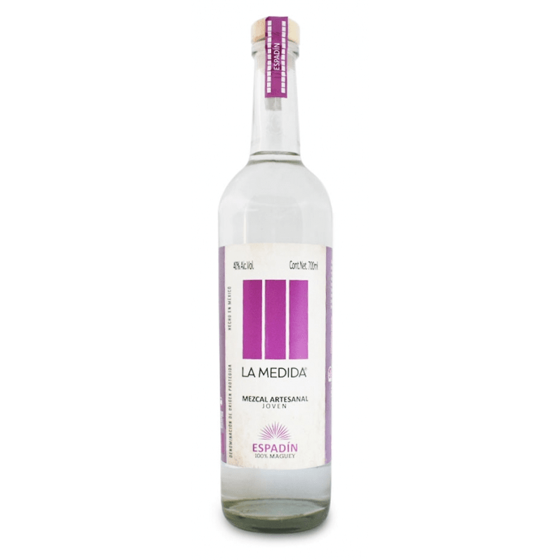 La Medida Espadin Mezcal (70CL, 40.6% Vol.)