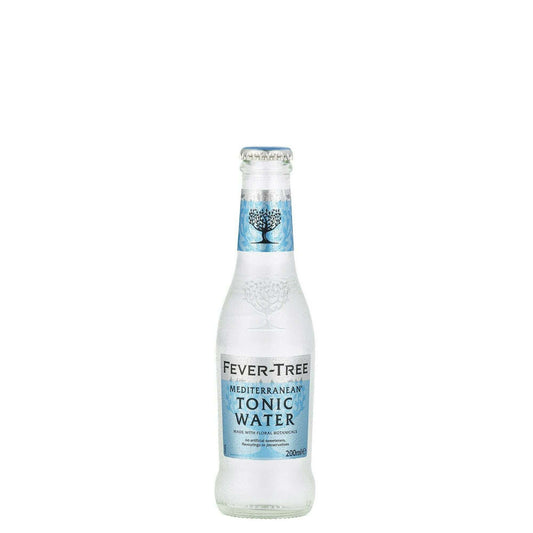 Confezione 24 Fever Tree Tonic Water Mediterranean