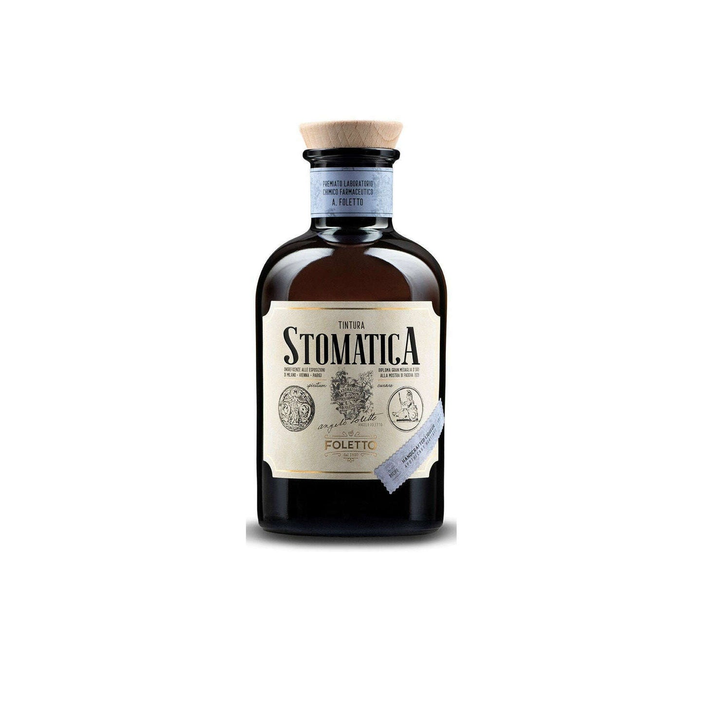 Liquori Foletto Tintura Stomatica Foletto (50CL, 32.0% VOL.)