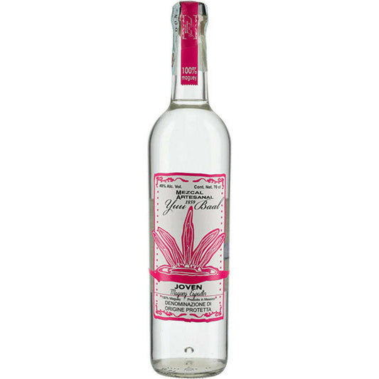 MEZCAL YUU BAAL JOVEN (70CL, 40.0% Vol.)