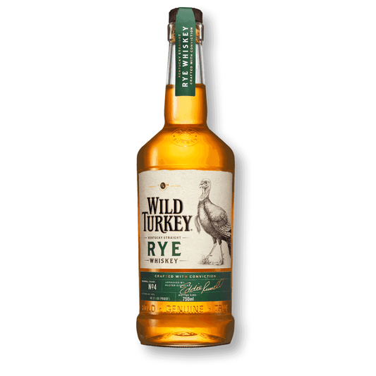 WILD TURKEY RYE (70CL, 40.5% Vol.)