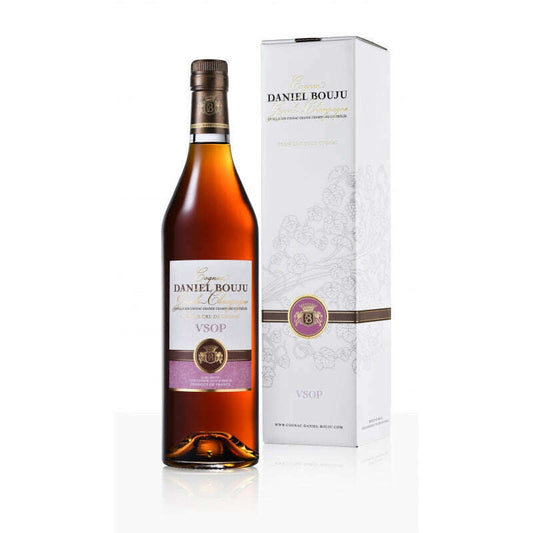 Daniel Bouju Cognac Grande Champagne V.S.O.P (70CL, 40.0% Vol.)