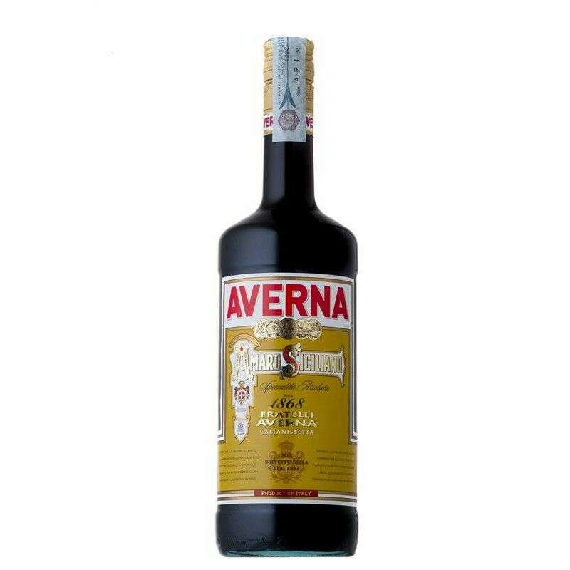 Amaro Averna (1.5LT, 29.0% Vol.)