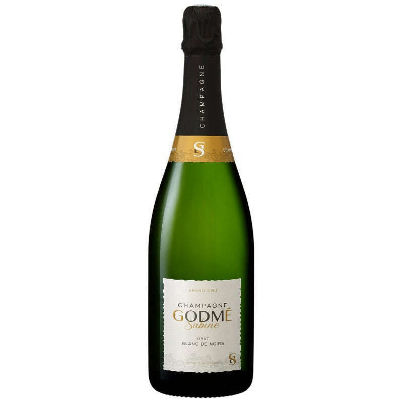 Champagne Godmé Sabine - Blanc de Noirs Grand Cru