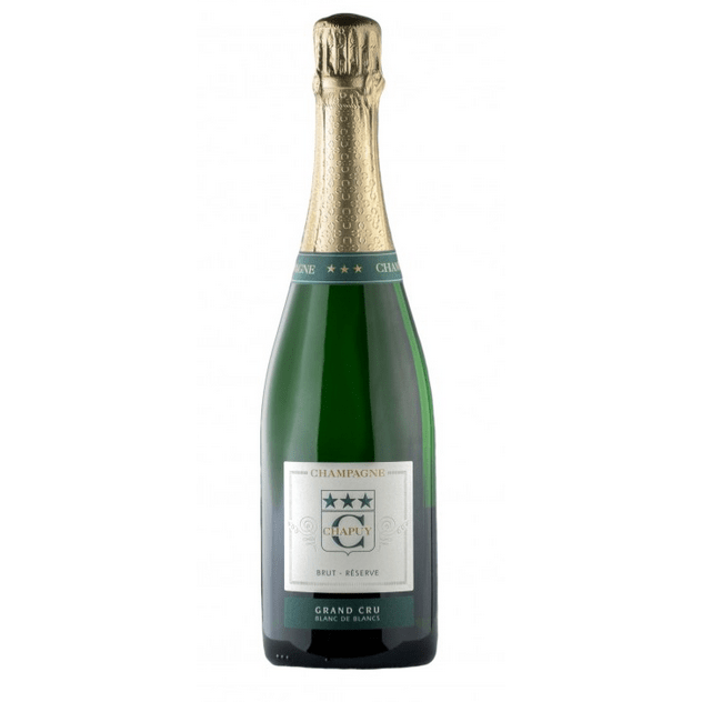 CHAMPAGNE CHAPUY Brut Réserve Blanc de Blancs