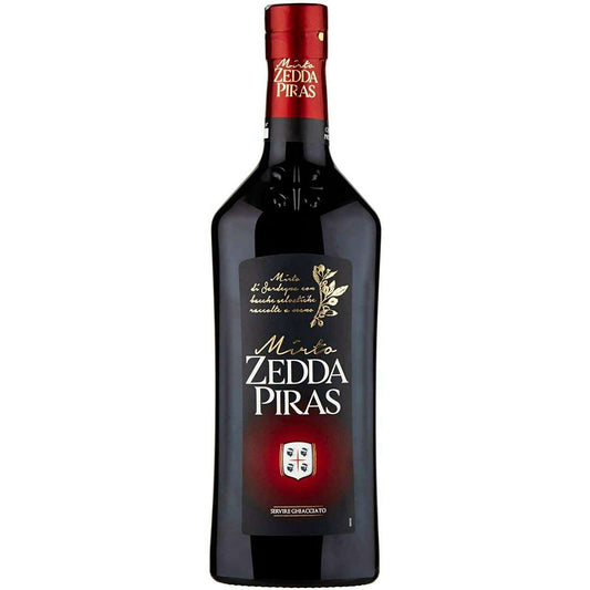 Mirto di Sardegna Rosso Zedda Piras (70CL, 32.0% Vol.)