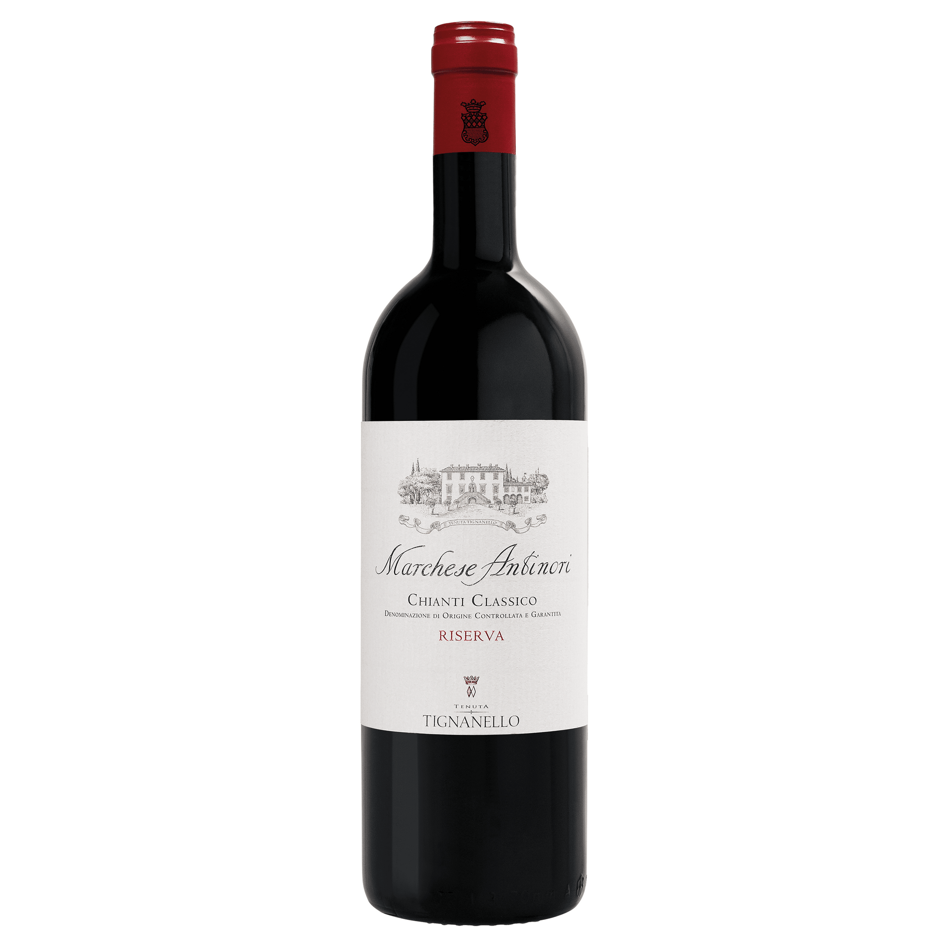 Marchese Antinori Chianti Classico DOCG Riserva 2020 - Marchesi Antinori