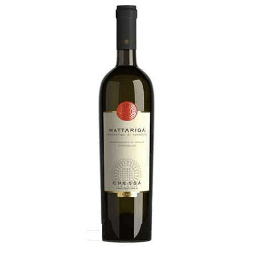 Cantine Chessa Mattariga Vermentino di Sardegna DOC 2022