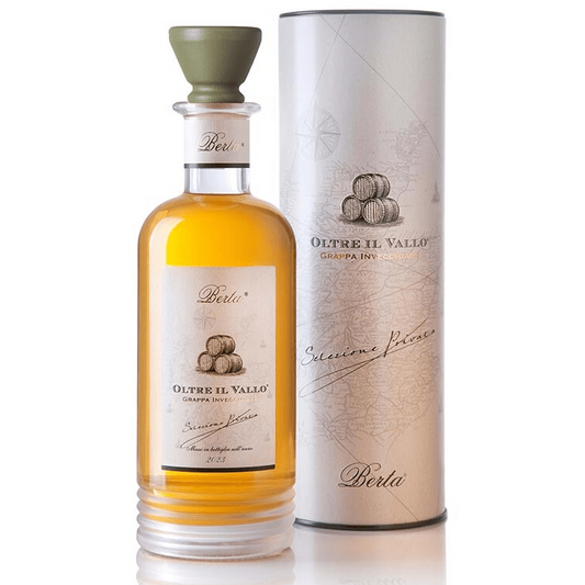 Berta Distillerie Oltre Il Vallo (70CL, 43.0% Vol.)