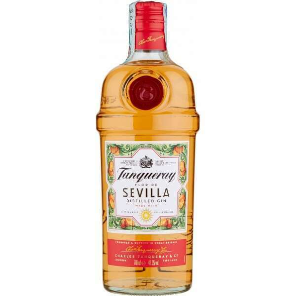 Tanqueray Sevilla (1L, 41.3 %Vol.)