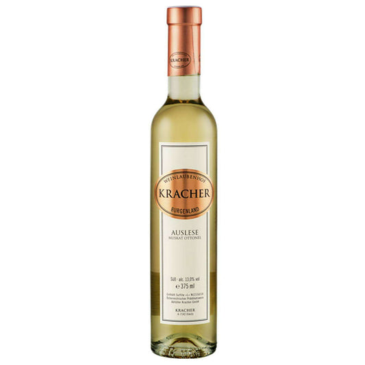 KRACHER AUSLESE MUSKAT OTTONEL 2020 375 ML