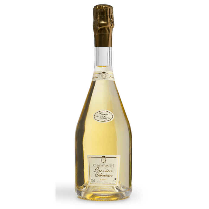 Champagne Bression Sebastien Cuvee des Anges
