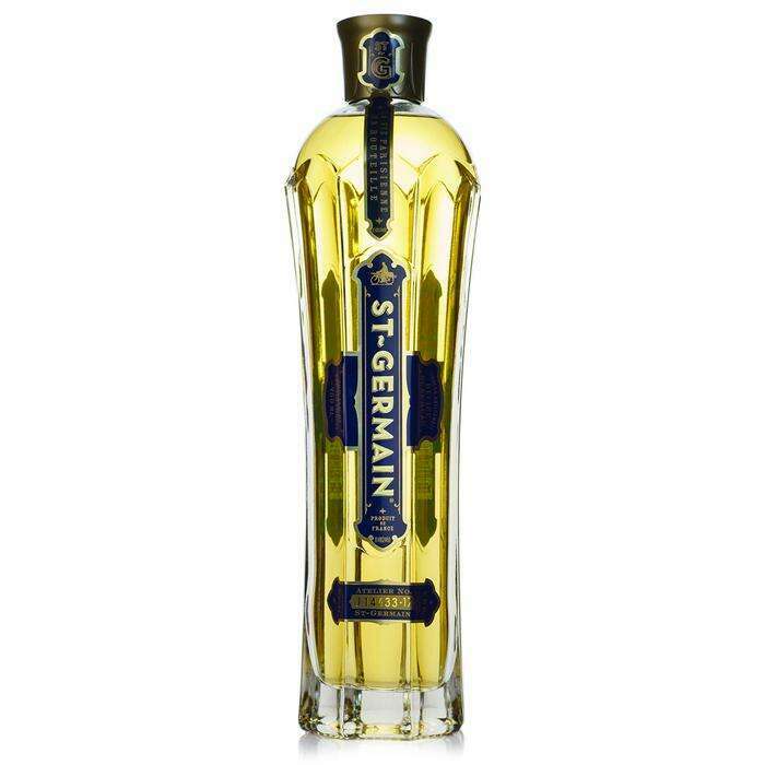 Liqueur Elderflower St. Germain 70 Cl