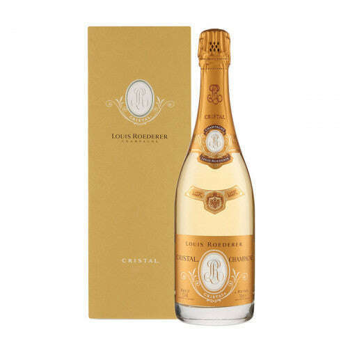 CHAMPAGNE LOUIS ROEDERER CRISTAL 2014 - COFANETTO