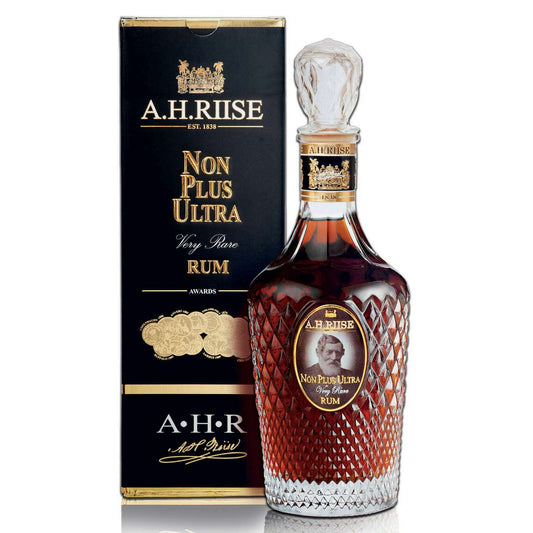 RHUM A.H. RIISE NON PLUS ULTRA VERY RARE (70CL, 42.0% Vol.)