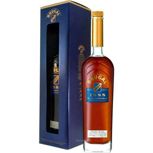 Rum Gran Reserva '1888' Brugal (0.7L, 40.0% Vol.)