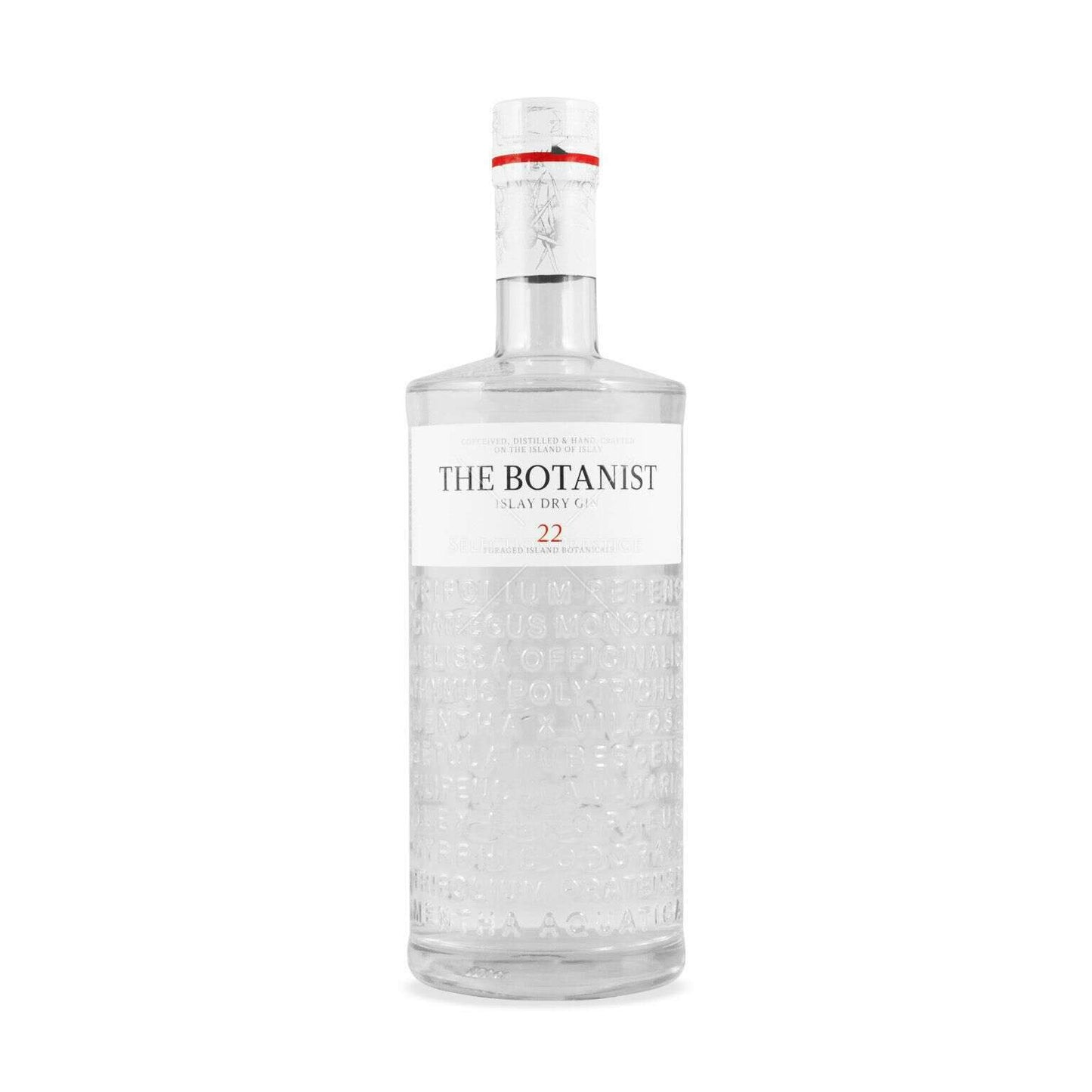 The Botanist Islay Dry Gin by Bruichladdich (1.0L, 46% Vol.)