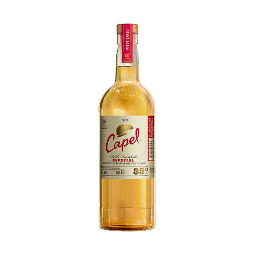 PISCO CAPEL ESPECIAL (70CL, 35.0% Vol.)