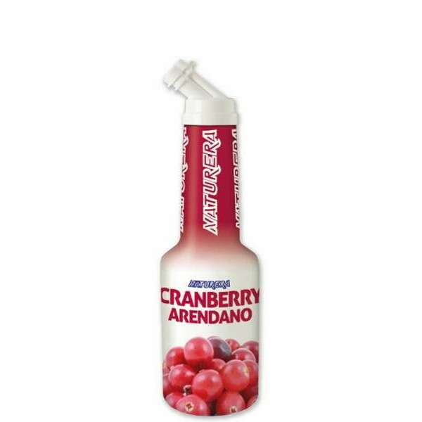 Naturea Cranberry concentarati Mix Bartender Professional