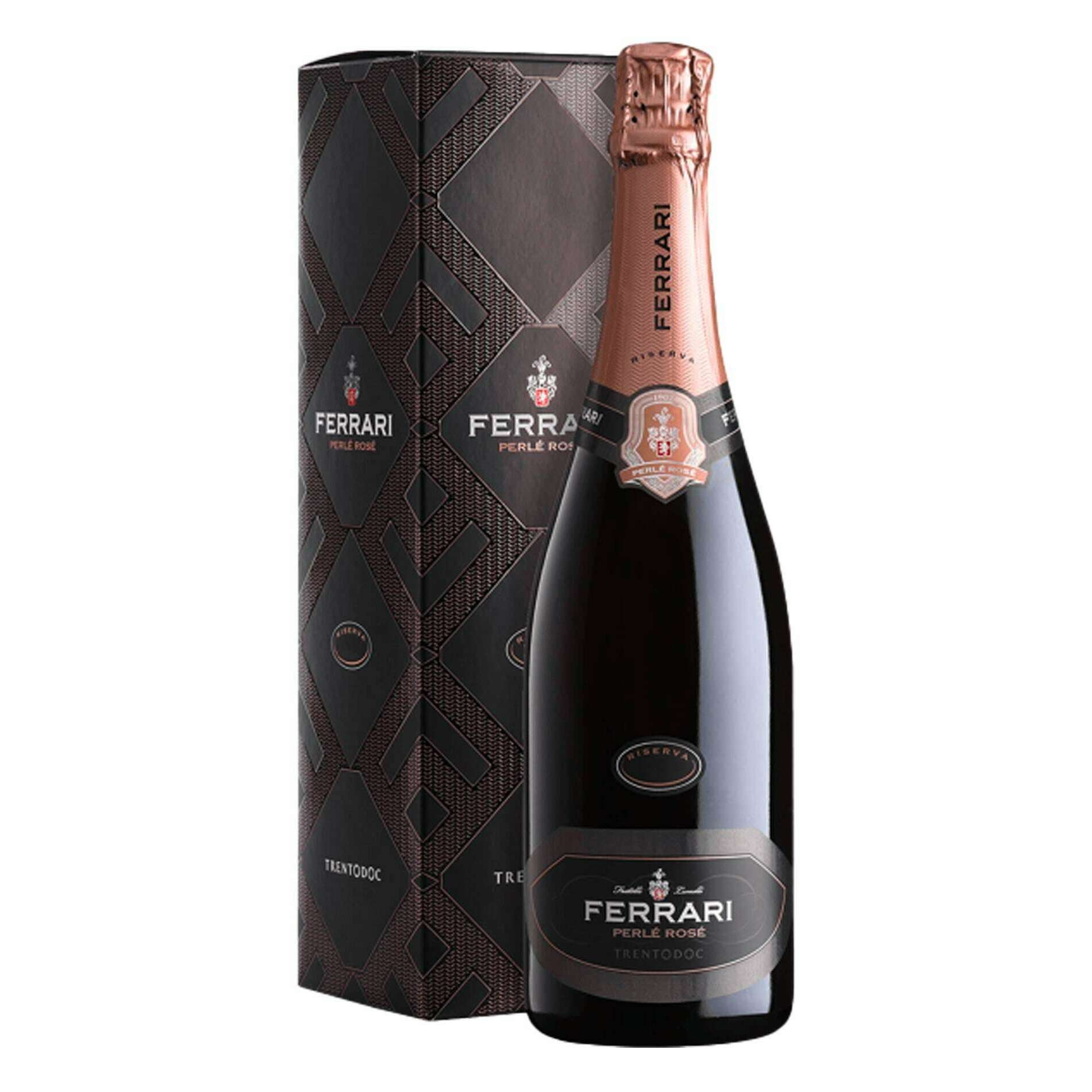 Ferrari Trento Perlé Rosé Riserva DOC 2016