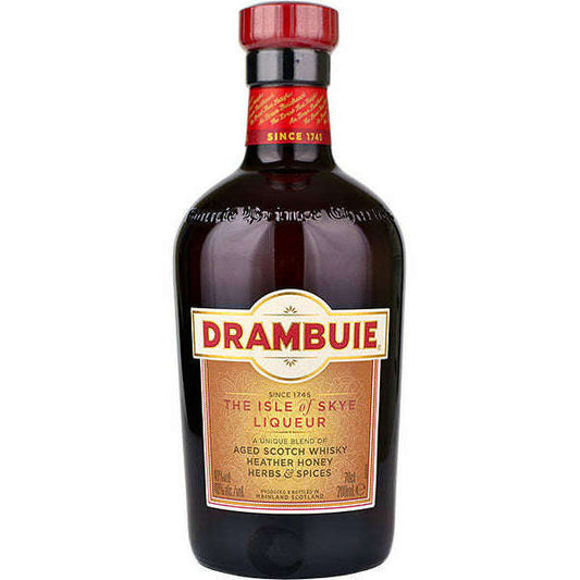 Drambuie Whisky Liqueur (70CL, 40%)