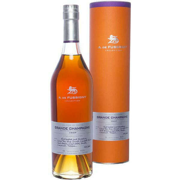 Cognac A. Fussigny Grande Champagne 0,70 lt