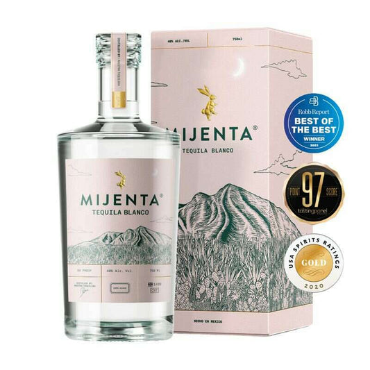 Tequila Mijenta Blanco (70CL, 40.0% Vol.)