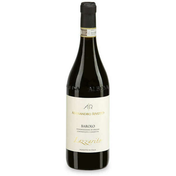 Barolo Lazzarito DOCG 2016 - Alessandro Rivetto