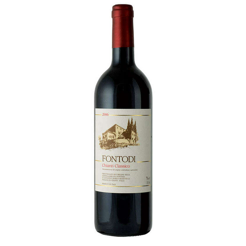 FONTODI Chianti Classico DOCG 2020