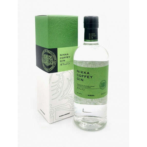 Nikka Coffey Gin (70cl, 47%)