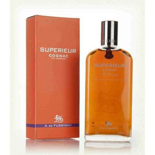 A. de Fussigny Superieur Cognac 40% 0,7