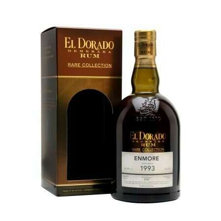 El dorado rare Collection enmore 1993 Rum